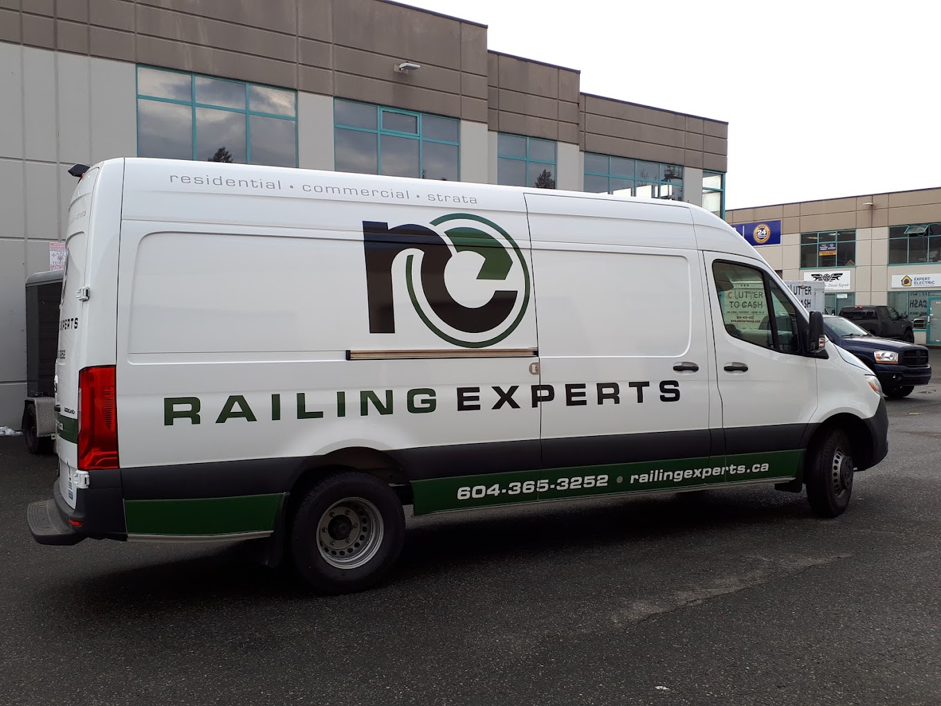 Railing Experts